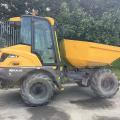 Mecalac 6 Tonne Swivel Cabbed
