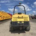 Mecalac 6 Tonne Swivel