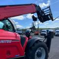 Manitou MT1440 Joystick / AC