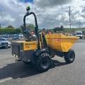 Mecalac 3 Tonne Hydrostatic