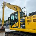 Komatsu PC210LC-11 Long Reach