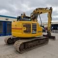 Komatsu PC138 US-11