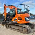 Doosan DX140 LCR-7 ( New Model )