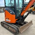 Hitachi ZX26U