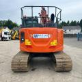 Hitachi ZX135 SALE AGREED