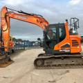 Doosan DX140 LCR-7 ( New Model )