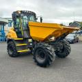 Mecalac 6 Tonne Swivel Cabbed