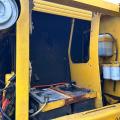 Komatsu PW160ES-6K Rail Road (Off set Boom)