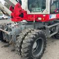 Takeuchi TB295W 3 Piece Boom