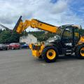 JCB 540-140 Sway / AC