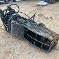 Haner HPX1500A Rotating Pulveriser (25Ton - 35Ton)