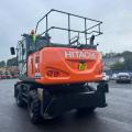 Hitachi ZX170W-6 3 Piece Boom