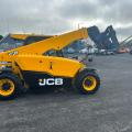 JCB 525-60 Joystick / AC