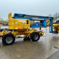 Genie Z60/34 Rail Road