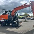 Hitachi ZX140W-6