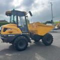 Mecalac 6 Tonne Cabbed