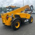 JCB 525-60 Joystick / AC