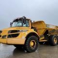 Volvo A30G ( Tail Door )