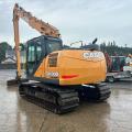 Case CX130D LR Long Reach