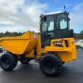 Thwaites 9 Tonne Cabbed Air Con