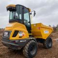 Mecalac 9 Tonne Cabbed