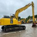 Komatsu PC210LC-11 Long Reach