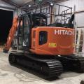 Hitachi ZX135 US-6 ( Auto-Lube )