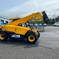 JCB 525-60 Joystick / AC