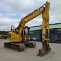 Komatsu PC138 US-11