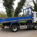 Iveco 75E16 7.5 T Tipper