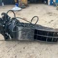 Haner HPX1500A Rotating Pulveriser (25Ton - 35Ton)
