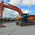 Hitachi ZX350 LC-7