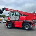Manitou MRT2550 Roto c/w Basket