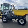 Wacker Neuson DV60 Dual View Swivel