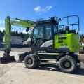 Hitachi ZX145W Blade & Stabilisers