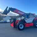 Manitou MT1840 Joystick / AC