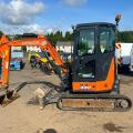 Hitachi ZX33U-6