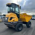 Mecalac 9 Tonne Cabbed