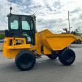 Thwaites 9 Tonne Cabbed Air Con