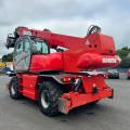 Manitou MRT2550 Roto c/w Basket