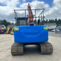 Hitachi ZX130 LR Long Reach