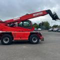 Manitou MRT2550 Roto c/w Basket