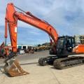 Hitachi ZX210 LC-7