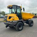 Mecalac 6 Tonne Swivel Cabbed