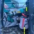 Kobelco SK75SR-7 Knuckle Off-Set Boom