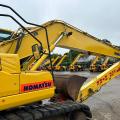 Komatsu PC210LC-11 Long Reach