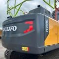 Volvo EC220 EL ( Rotational Piping )