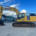 Komatsu PC360 LC-11