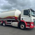 Daf CF330 Fuel Tanker