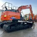 Hitachi ZX130 LGP Bog Master